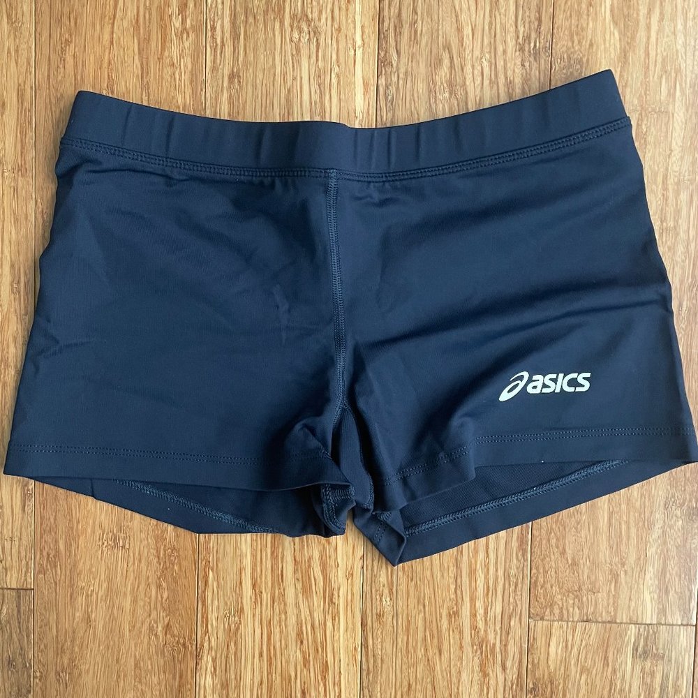 Asics Navy Womens Spandex